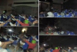 الغربية: فعالية ليلية بقطور للمطالبة بالإفراج عن المعتقلين