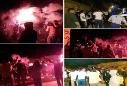 الغربية: مسيرة ليلية بميت حواي لرفض حكم العسكر