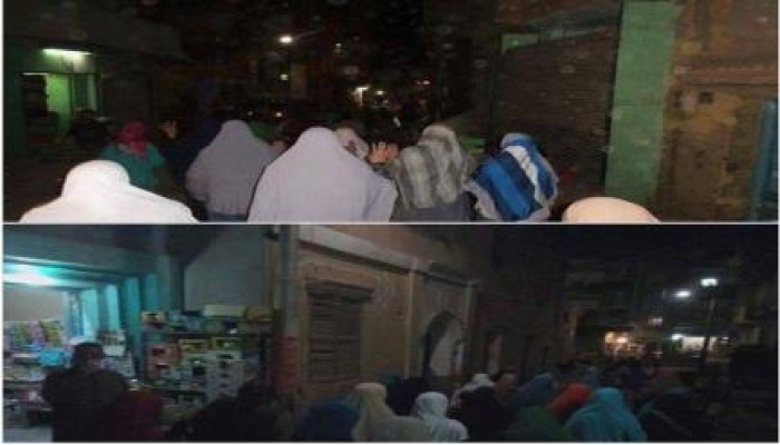 6 فاعليات ببنى سويف تنديدا باحالة 235 ببنى سويف للنيابة العسكرية