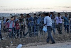 المعارضة السورية تسيطر على كامل الحدود الجنوبية مع الأردن