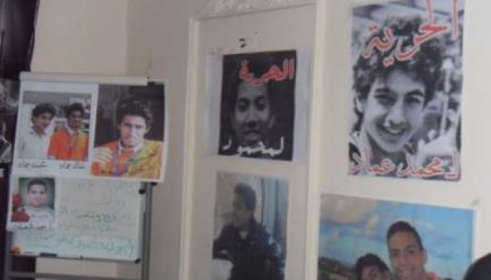 أطفال كوم الدكة يروون أيام التعذيب والترحيل بـ"العقابية"