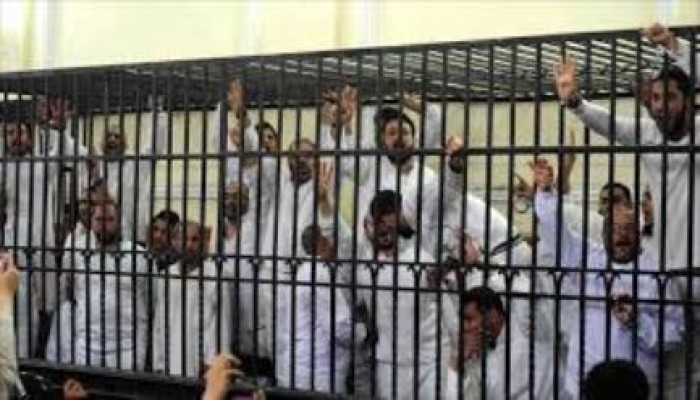 بالأسماء.. النقض تؤيد سجن 16 من رافضي الانقلاب بأحداث "شبرا"
