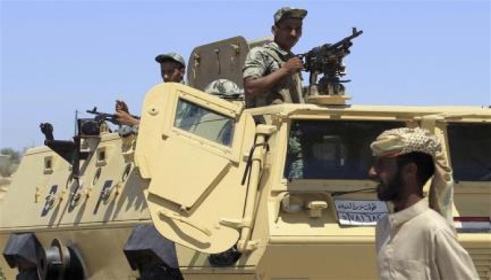 إصابة العشرات في قصف عشوائي لجيش الانقلاب على الأهالي بشمال سيناء