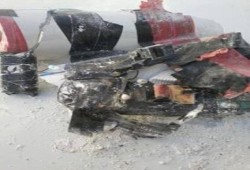 العثور علي عبوة هيكلية بأحد شوارع الإسماعيلية