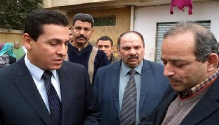 محافظ الشرقية الانقلابي: "حاسس إن شعب الزقازيق كله متسول