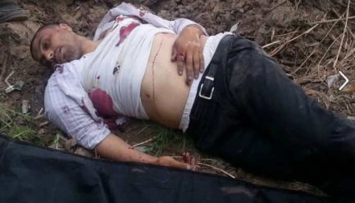 ارتقاء شهيد بالمنوفية قاوم اختطافه من قبل قوات أمن الانقلاب فأطلقت عليه الرصاص