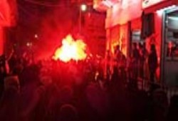 الشرقية: مسيرة ليلية لثوار أبوكبير عشية جمعة "الثورة لن تركع"