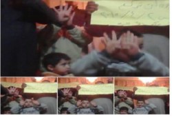 الدقهلية: وقفة احتجاجية فى ختام إسبوع "مصر فى خطر " بميت غمر