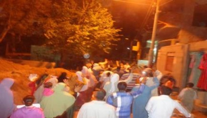 بني سويف تنتفض بـ 60 تظاهرة في أسبوع "مصر في خطر"