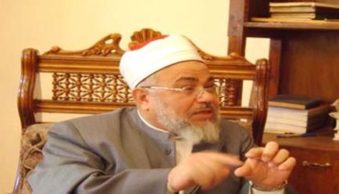 اعتقال الأمين السابق لجبهة علماء الأزهر د. يحيى إسماعيل