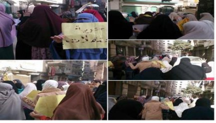 بالفيديو.. أحرار القليوبية يواصلون حراكهم الثوري