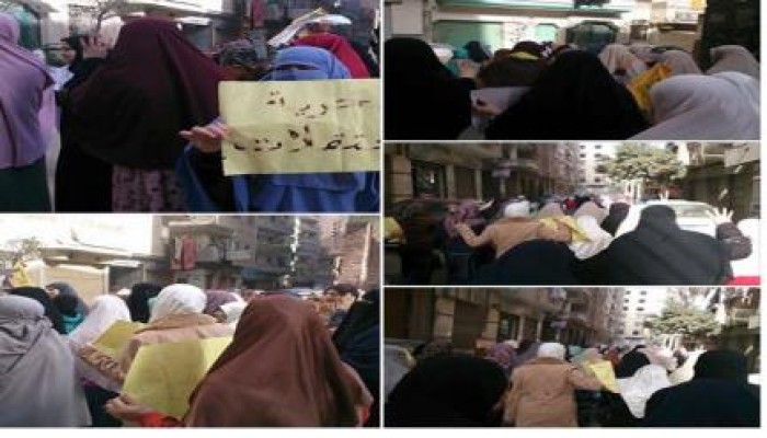 بالفيديو.. أحرار القليوبية يواصلون حراكهم الثوري