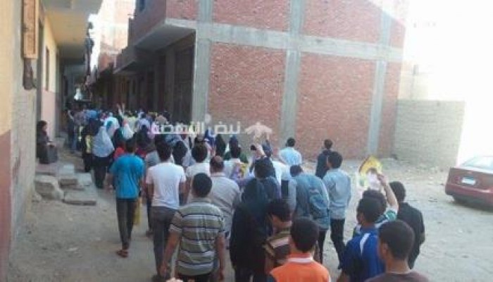 ثوار البراجيل مستمرون ضد العسكر حتى إسقاط الإنقلاب