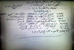 بالمستندات .. في عهد الانقلاب: مسجل خطر رئيسًا لجهاز النظافة بكفر الدوار