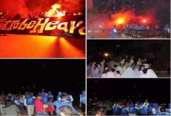 الغربية: مسيرة ليلية حاشدة مناهضة لحكم العسكر ببسيون