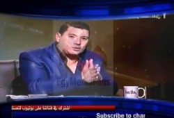 فيديو.. زكريا بطرس يمتدح المدعو "إسلام بحيري": اطعن فى القرآن وسنصفق لك!