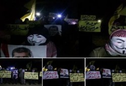سيناء: فعالية حاشدة لرافضى الانقلاب ببئر العبد بجمعة "الثورة لن تركع"