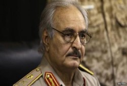 مقتل مصريين على يد قوات "حفتر" بليبيا