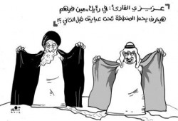 صحف مصرية داعمة للانقلاب تهاجم السعودية و"عاصفة الحزم" وتساويهم بإيران