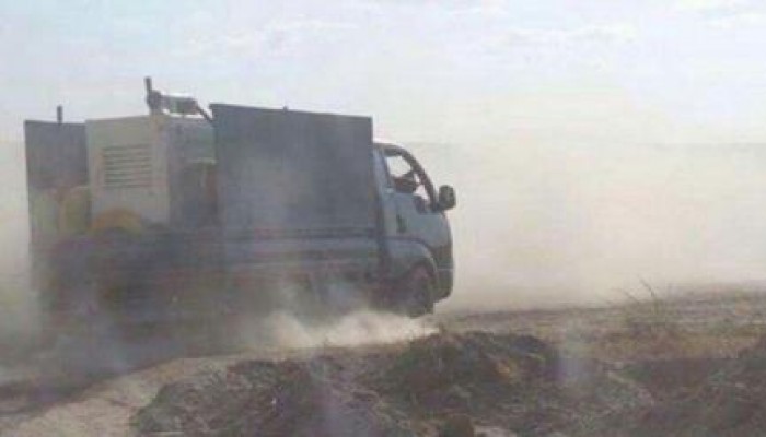 محافظ تكريت العراقية : المليشيات الشيعية نهبت وحرقت المدينة