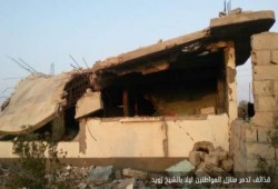 أطفال سيناء ..دماء وأشلاء على صخور بلاد الزيتون ثمنا لمعركة الفائز فيها الصهاينة