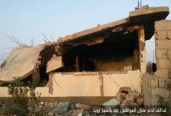 أطفال سيناء ..دماء وأشلاء على صخور بلاد الزيتون ثمنا لمعركة الفائز فيها الصهاينة