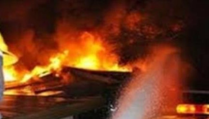 حريق بمخزن وحدة الكلى فى مستشفى قصر العيني