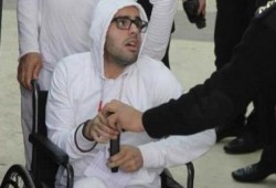 سلطان يدخل في إضراب لليوم الـ 433 على التوالي