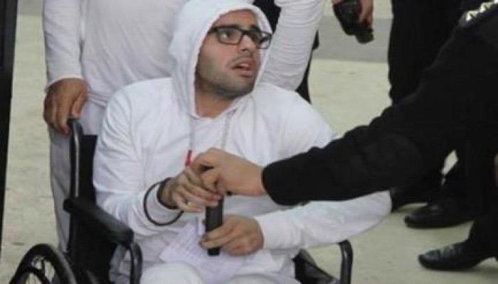 سلطان يدخل في إضراب لليوم الـ 433 على التوالي