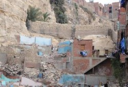 منشية ناصر في طريقها لكارثة جديدة