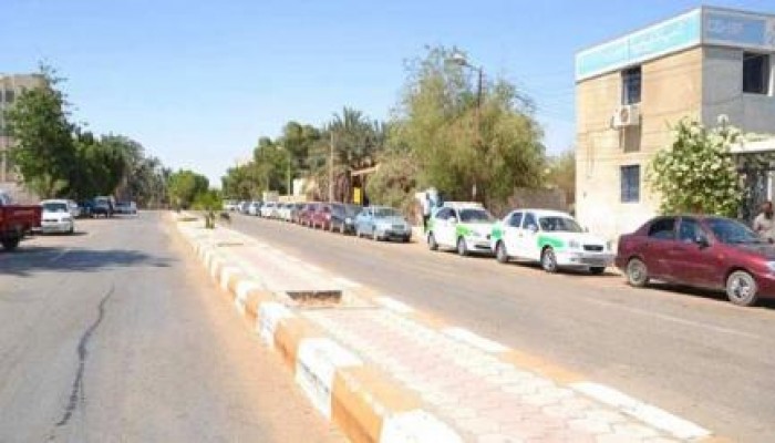 أزمة الوقود تضرب الوادي الجديد.. والمحطات تغلق أبوابها
