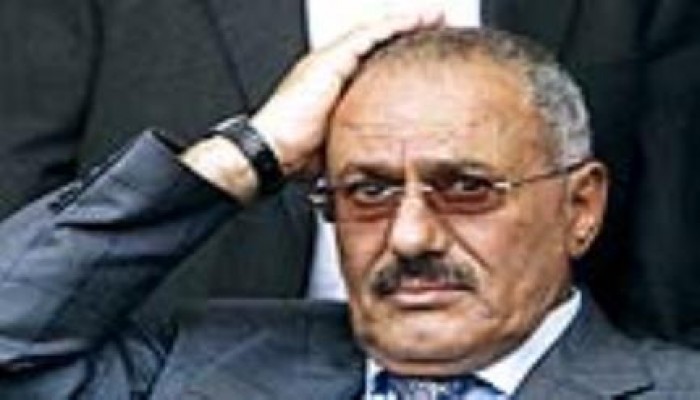 مغادرة الرئيس اليمني المخلوع صنعاء عبر طائرة روسية