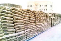 الإسمنت يواصل الارتفاع ويصل إلي 750 جنيها للطن