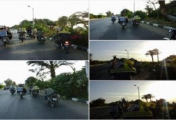 الأقصر: مسيرة لتحالف دعم الشرعية فى اسبوع " الثورة لن تركع"