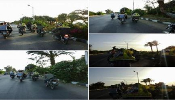 الأقصر: مسيرة لتحالف دعم الشرعية فى اسبوع " الثورة لن تركع"