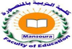 حريق بكلية التربية جامعة المنصورة