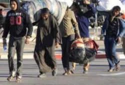 عودة 35 ألفًا و622 مصريًّا من ليبيا حتى اليوم