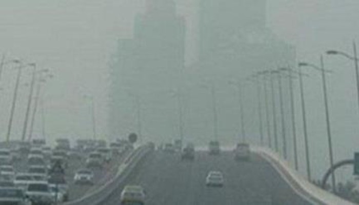 الأرصاد تحذر من شبورة مائية شديدة صباح الأحد