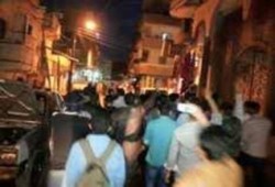 البحيرة: مسيرة ليلية لثوار أبو المطامير تنديدًا بجرائم العسكر