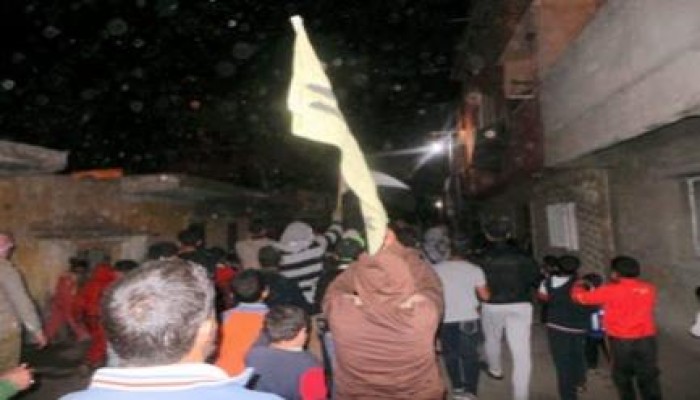 البحيرة: مسيرة لثوار حوش عيسى تنديدًا بجرائم "سلخانة الأبعادية"