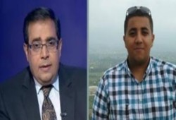 اعتقال نجل الدكتور حمزة زوبع في التجمع الخامس