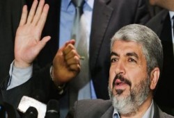 خالد مشعل يجري اتصالات لمحاولة لإنقاذ مخيم اليرموك