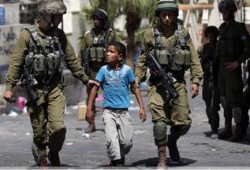 بيوم الطفل الفلسطيني.. إسرائيل تعتقل 200 طفل