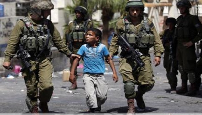 بيوم الطفل الفلسطيني.. إسرائيل تعتقل 200 طفل