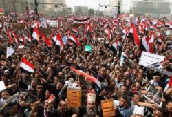 النقلة الإجبارية في الثورة المصرية