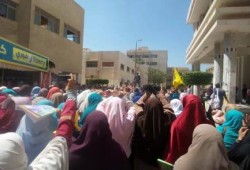 الجامعات تنتفض ضد المحاكمات العسكرية وأحكام الإعدامات