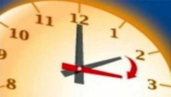 بدء العمل بالتوقيت الصيفي نهاية شهر إبريل