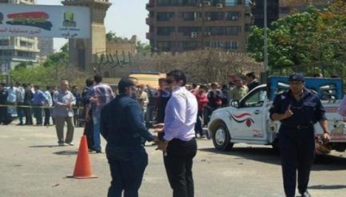 "أجناد مصر" تتبنى تفجير كوبري 15 مايو