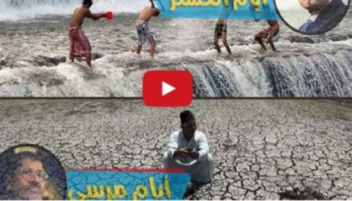 بابا عباس و الـ 40 اعلامي | سد النهضة | ( فيديو )