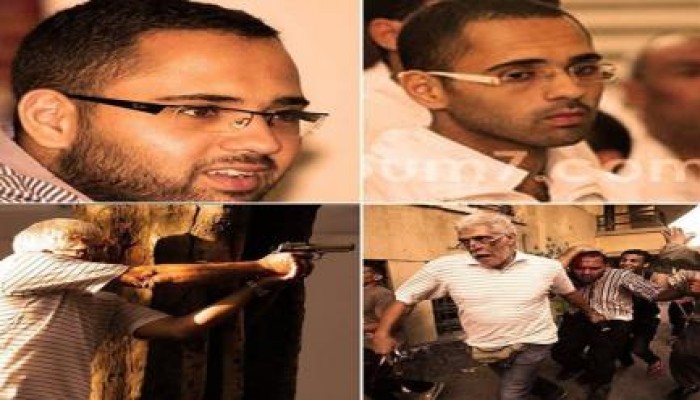 "الموت في لوحات".. 21 شهراً على اعتقال "إبراهيم فرج" عميد معتقلي جامعة المنصورة